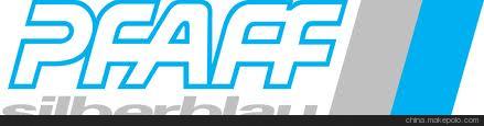 1999年	代理德国Pfaff公司齿轮提升 装置。